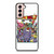 Dragon Ball The Tournament Of Power Begins Samsung Galaxy S21 / S21 Plus / S21 Ultra Case Cover