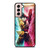 Dragon Ball Super Ultra Instinct Goku Samsung Galaxy S21 / S21 Plus / S21 Ultra Case Cover