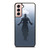 Dragon Ball Super Goku Mastered Ultra Instinct Samsung Galaxy S21 / S21 Plus / S21 Ultra Case Cover