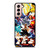 Dragon Ball Super Dbs Goku Ultra Instinct Samsung Galaxy S21 / S21 Plus / S21 Ultra Case Cover