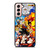 Dragon Ball Super All Goku Ultra Instinct Mastered Samsung Galaxy S21 / S21 Plus / S21 Ultra Case Cover