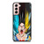 Dragon Ball Super Samsung Galaxy S21 / S21 Plus / S21 Ultra Case Cover