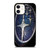 Subaru Car Symbol iPhone 12 Mini / 12 / 12 Pro / 12 Pro Max Case Cover