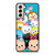 Disney Tsumtsum 6 Samsung Galaxy S21 / S21 Plus / S21 Ultra Case Cover