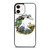 Studio Ghibli All Character iPhone 12 Mini / 12 / 12 Pro / 12 Pro Max Case Cover