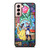 Disney Beauty And The Beast Stained Glass Dance Samsung Galaxy S21 / S21 Plus / S21 Ultra Case Cover