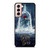 Disney Beauty And The Beast Belle Princess Rose Samsung Galaxy S21 / S21 Plus / S21 Ultra Case Cover