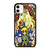 The Legend Of Zelda Stained Glass 1 iPhone 11 / 11 Pro / 11 Pro Max Case Cover
