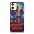 Stranger Things Tv Series 1 iPhone 12 Mini / 12 / 12 Pro / 12 Pro Max Case Cover