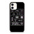 Stranger Things Sickfics iPhone 12 Mini / 12 / 12 Pro / 12 Pro Max Case Cover