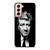 David Lynch Face Samsung Galaxy S21 / S21 Plus / S21 Ultra Case Cover