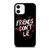 Stranger Things Friends Don'T Lie iPhone 12 Mini / 12 / 12 Pro / 12 Pro Max Case Cover