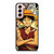 Cute Smile D Luffy One Peace Samsung Galaxy S21 / S21 Plus / S21 Ultra Case Cover