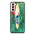 Cute Disney Ariel Little Mermaid And Stitch Samsung Galaxy S21 / S21 Plus / S21 Ultra Case Cover