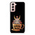 Cute Devil Magical Hell Beelzebub Black Magic Samsung Galaxy S21 / S21 Plus / S21 Ultra Case Cover