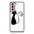 Cute Cat Fan Art Samsung Galaxy S21 / S21 Plus / S21 Ultra Case Cover