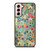 Colourful Moroccan Mosaic Samsung Galaxy S21 / S21 Plus / S21 Ultra Case Cover