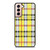 Clueless Cher'S Plaid Samsung Galaxy S21 / S21 Plus / S21 Ultra Case Cover