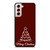Christmas Tree New Year Holiday Samsung Galaxy S21 / S21 Plus / S21 Ultra Case Cover