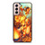 Charmander Pikachu Pokemon Fire Samsung Galaxy S21 / S21 Plus / S21 Ultra Case Cover