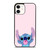Stitch Art iPhone 12 Mini / 12 / 12 Pro / 12 Pro Max Case Cover