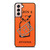 Camp Half-Blood Inspired Percy Jackson Cabin 6 Athena Samsung Galaxy S21 / S21 Plus / S21 Ultra Case Cover