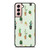 Cactus Succulent Nature Floral Samsung Galaxy S21 / S21 Plus / S21 Ultra Case Cover
