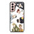 Bts Run Poster Samsung Galaxy S21 / S21 Plus / S21 Ultra Case Cover