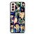 Bts Bt21 Suga Collage Vintage1905 Samsung Galaxy S21 / S21 Plus / S21 Ultra Case Cover