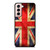 British Retro Flag Samsung Galaxy S21 / S21 Plus / S21 Ultra Case Cover