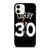 Stephen Curry Nba Golden State Warriors Basketball iPhone 12 Mini / 12 / 12 Pro / 12 Pro Max Case Cover