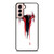 Boba Fett Watercolor Tattoo Samsung Galaxy S21 / S21 Plus / S21 Ultra Case Cover