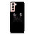 Black Cat Eyes Fan Art Samsung Galaxy S21 / S21 Plus / S21 Ultra Case Cover