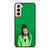 Billie Eilish Concert Outfit Racer Logo Samsung Galaxy S21 / S21 Plus / S21 Ultra Case Cover Billie Eilish Concert Outfit Racer Logo Samsung Galaxy S21 / S21 Plus / S21 Ultra Case Cover