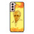 Bernie Sanders Orange Graphic Samsung Galaxy S21 / S21 Plus / S21 Ultra Case Cover