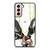 Beautiful Bart Simpson Xxtenations Cartoon Samsung Galaxy S21 / S21 Plus / S21 Ultra Case Cover