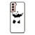 Banksy Panda With Guns Samsung Galaxy S21 / S21 Plus / S21 Ultra Case Cover