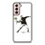 Banksy Flower Thrower Samsung Galaxy S21 / S21 Plus / S21 Ultra Case Cover