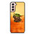 Baby Yoda Angry Samsung Galaxy S21 / S21 Plus / S21 Ultra Case Cover