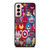 Avengers Animated Samsung Galaxy S21 / S21 Plus / S21 Ultra Case Cover