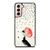 Audrey Polka Rain Samsung Galaxy S21 / S21 Plus / S21 Ultra Case Cover