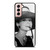Audrey Hepburn Portrait Iconic Hat Samsung Galaxy S21 / S21 Plus / S21 Ultra Case Cover