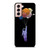 Astronaut With Balloons Planet Samsung Galaxy S21 / S21 Plus / S21 Ultra Case Cover