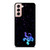 Astronaut In Space Minimalist Bright Samsung Galaxy S21 / S21 Plus / S21 Ultra Case Cover
