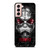 Ant Man And The Wasp Marvel Superhero The Avengers Ant Man Face Samsung Galaxy S21 / S21 Plus / S21 Ultra Case Cover