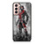 Ant Man And The Wasp Marvel Superhero The Avengers Ant Man Cool Painting Art Samsung Galaxy S21 / S21 Plus / S21 Ultra Case Cover