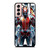 Ant Man And The Wasp Marvel Superhero The Avengers Ant Man Art Collection Samsung Galaxy S21 / S21 Plus / S21 Ultra Case Cover