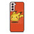 Anime Pikachu 2 Samsung Galaxy S21 / S21 Plus / S21 Ultra Case Cover