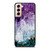 Amethyst Stone Gradient Samsung Galaxy S21 / S21 Plus / S21 Ultra Case Cover