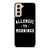 Allergic To Mornings Samsung Galaxy S21 / S21 Plus / S21 Ultra Case Cover